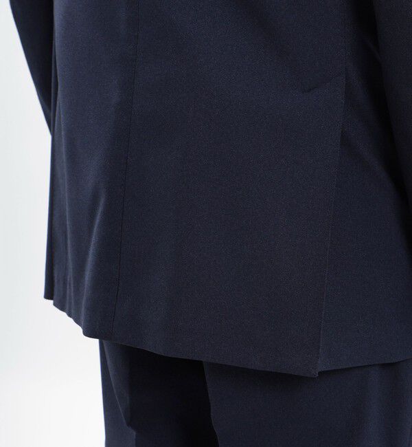 MACKINTOSH PHILOSOPHY「トロッター エクストラソリッドジャケット 2WAYストレッチツイル」|テーラードジャケット|