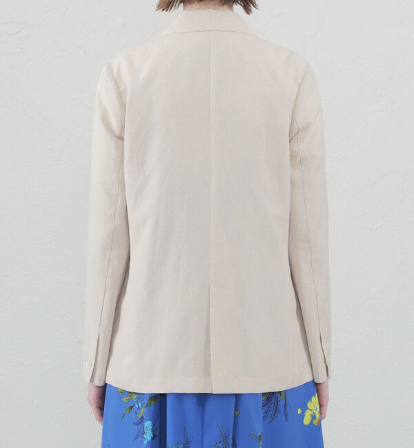 MACKINTOSH PHILOSOPHY「ダブルブレストサマージャケット」|テーラードジャケット|
