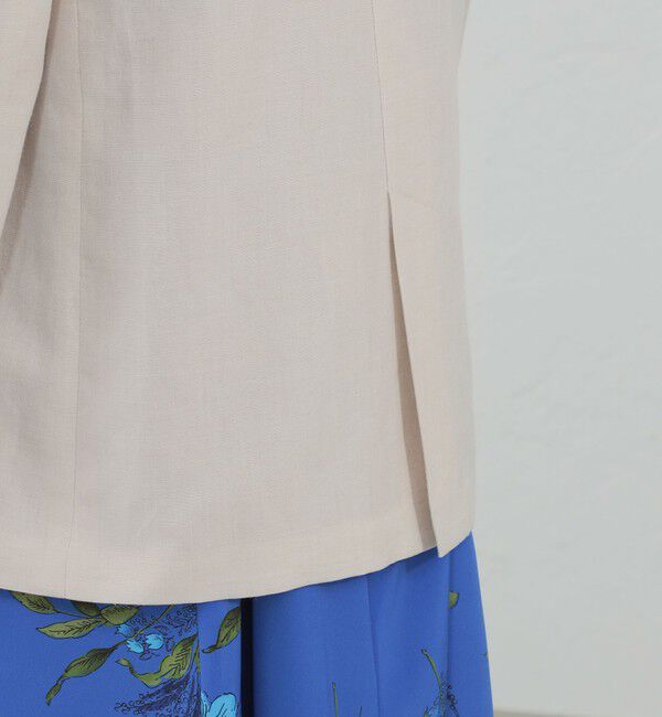 MACKINTOSH PHILOSOPHY「ダブルブレストサマージャケット」|テーラードジャケット|