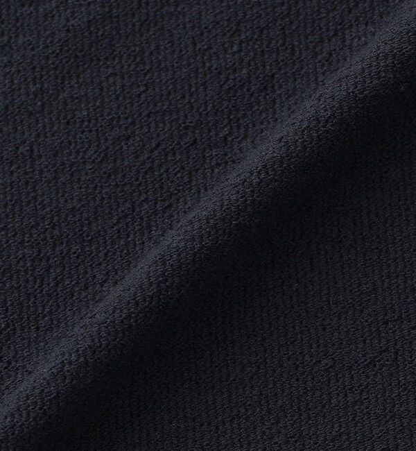 MACKINTOSH PHILOSOPHY「パイル調ドライミックス クルーネックプルオーバー」|Tシャツ・カットソー|