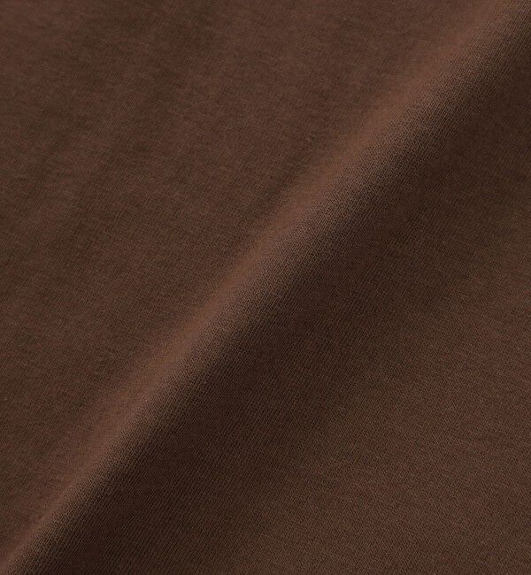 MACKINTOSH PHILOSOPHY「バッキンガムベア チェックポケット半袖Tシャツ」|Tシャツ・カットソー|