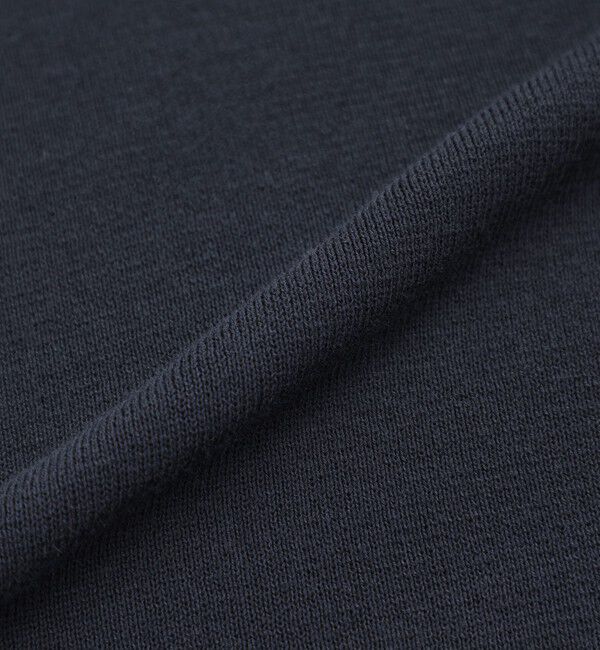 MACKINTOSH PHILOSOPHY「Cleric Collar Knit半袖」|ニット・セーター|