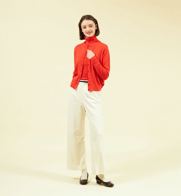 MACKINTOSH PHILOSOPHY「ウォシャブルウールカーディガン」|ニット・セーター|