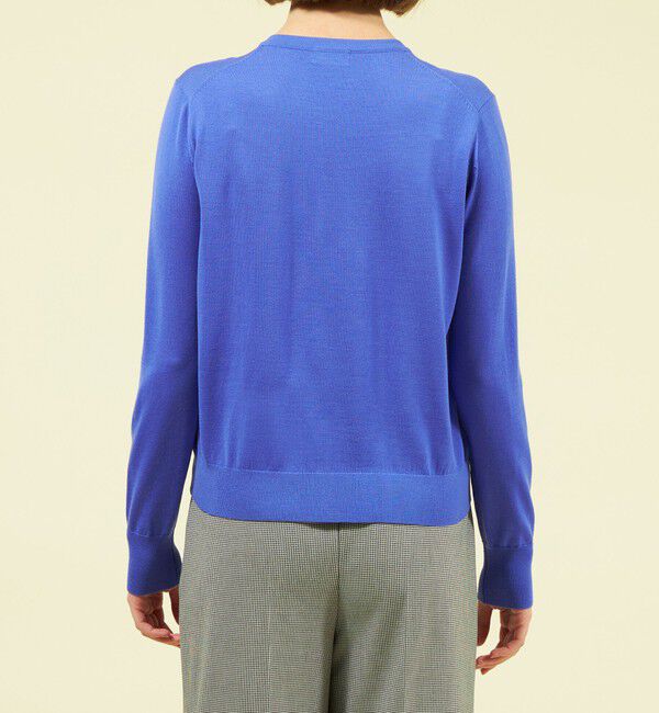 MACKINTOSH PHILOSOPHY「ウォシャブルウールカーディガン」|ニット・セーター|