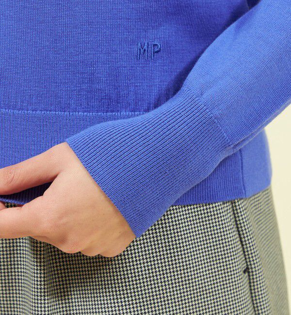 MACKINTOSH PHILOSOPHY「ウォシャブルウールカーディガン」|ニット・セーター|