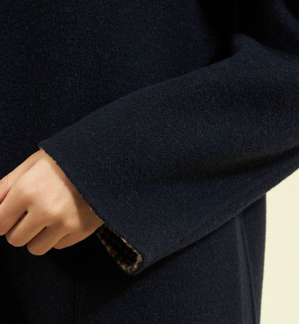 MACKINTOSH PHILOSOPHY「【WEB&一部店舗限定】リバーフーデッドコート」|その他|