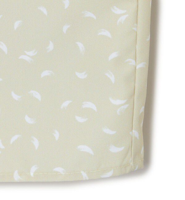 MACKINTOSH PHILOSOPHY「GREY LABEL フェザードットブラウス」|シャツ・ブラウス|