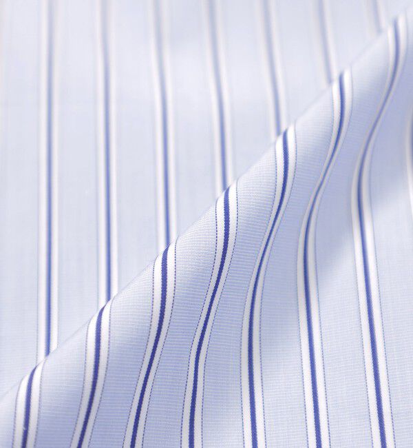 MACKINTOSH PHILOSOPHY「THOMAS MASON スタンドカラーブラウス」|シャツ・ブラウス|