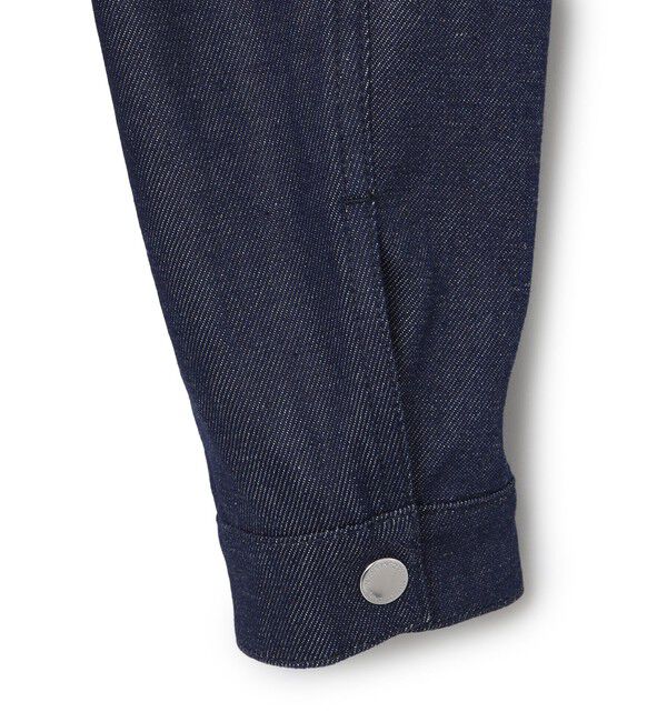 MACKINTOSH PHILOSOPHY「【アニチューブ掲載】GREY LABEL デニムトラッカージャケット」|ブルゾン・スタジャン|