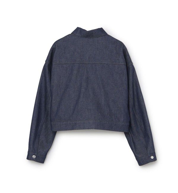 MACKINTOSH PHILOSOPHY「【アニチューブ掲載】GREY LABEL デニムトラッカージャケット」|ブルゾン・スタジャン|