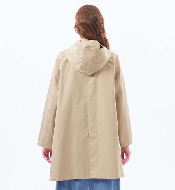 MACKINTOSH PHILOSOPHY「【WEB&一部店舗限定】ダブルクロスフーデッドコート」|その他|