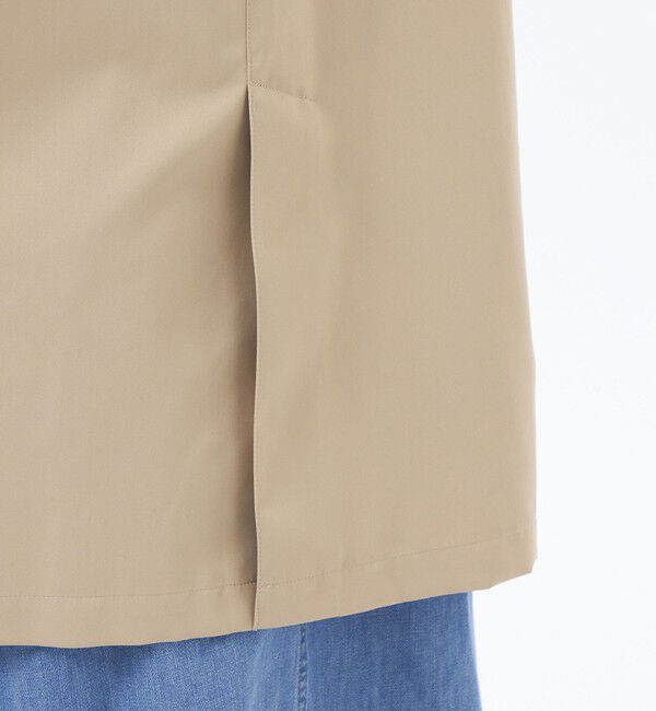 MACKINTOSH PHILOSOPHY「【WEB&一部店舗限定】ダブルクロスフーデッドコート」|その他|