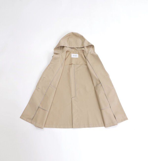 MACKINTOSH PHILOSOPHY「【WEB&一部店舗限定】ダブルクロスフーデッドコート」|その他|