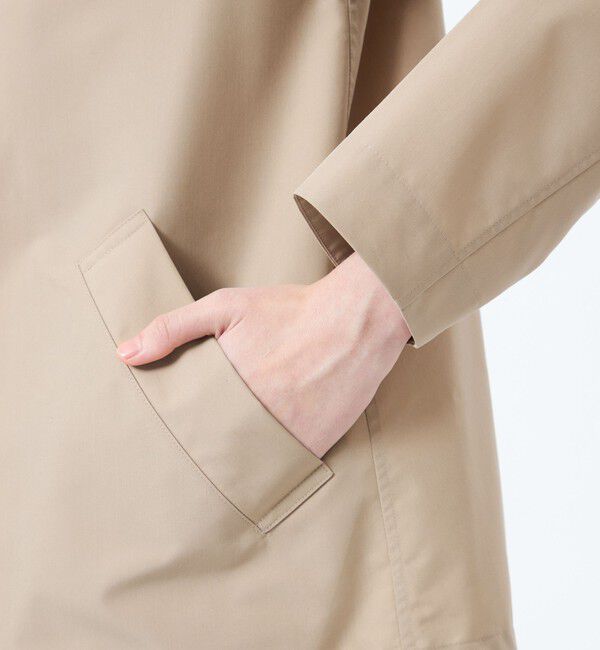 MACKINTOSH PHILOSOPHY「【CLUNY(クルニー)】レインウェザークロス」|ブルゾン・スタジャン|