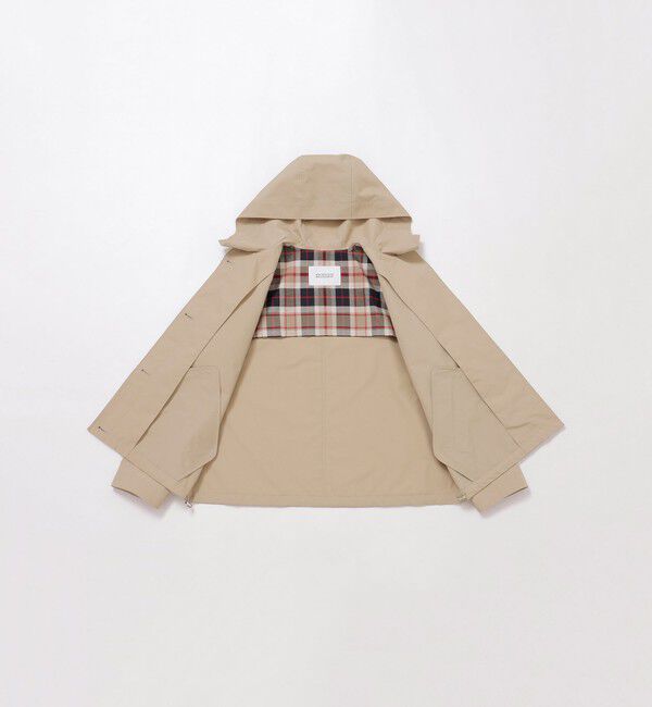 MACKINTOSH PHILOSOPHY「【CLUNY(クルニー)】レインウェザークロス」|ブルゾン・スタジャン|