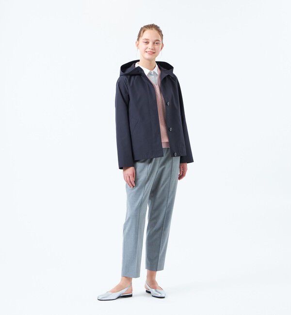 MACKINTOSH PHILOSOPHY「【CLUNY(クルニー)】レインウェザークロス」|ブルゾン・スタジャン|