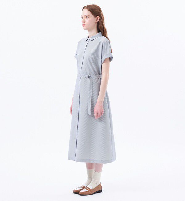 MACKINTOSH PHILOSOPHY「サッカーシャツワンピース」|ワンピース|