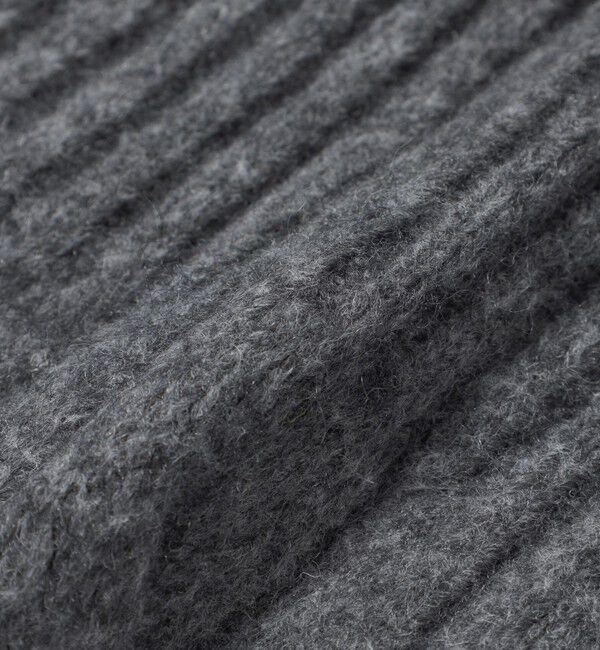  「ケーブルコンビタートルニット」|ニット・セーター|