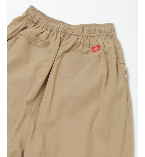 ikka「【WEB限定】ＤＩＣＫＩＥＳワイドパンツ」|その他|ベージュ