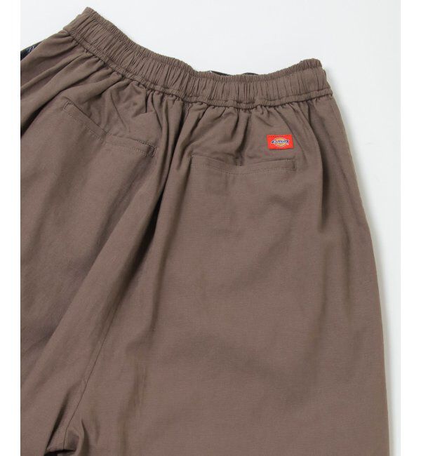 ikka「【WEB限定】ＤＩＣＫＩＥＳワイドパンツ」|その他|