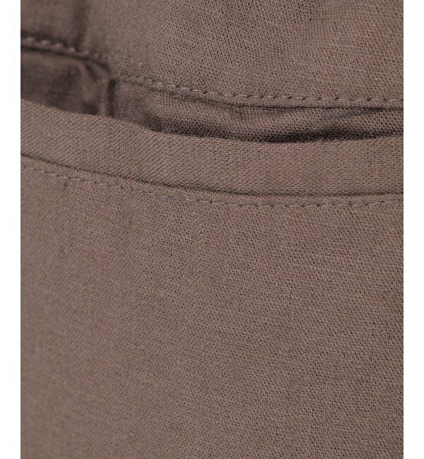 ikka「【WEB限定】ＤＩＣＫＩＥＳワイドパンツ」|その他|