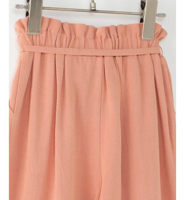 ikka kids「【キッズ】スラブリラックスワイドパンツ（100~160cm）」|その他|