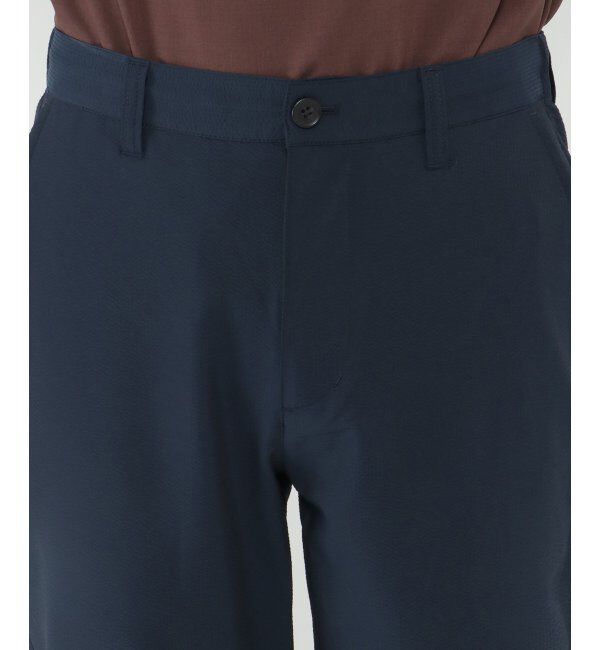 ikka「シアサッカーアンクルパンツ」|その他|