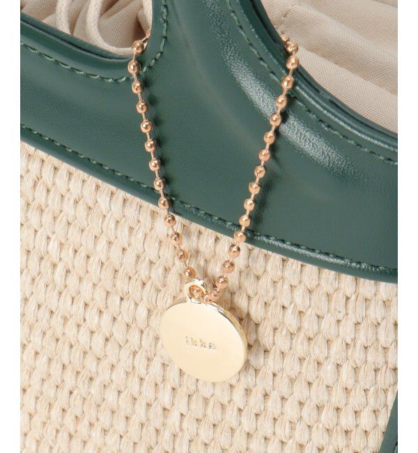 ikka「PP 2WAYミニバッグ」|その他|