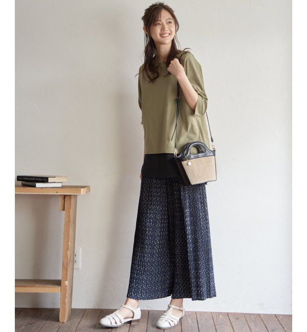 ikka「PP 2WAYミニバッグ」|その他|