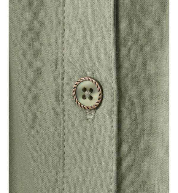 ikka kids「前開き2wayワンピース（120~160cm）」|スカート|