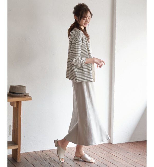 ikka「【2点セット】カーデタンクセットアンサンブル」|その他|