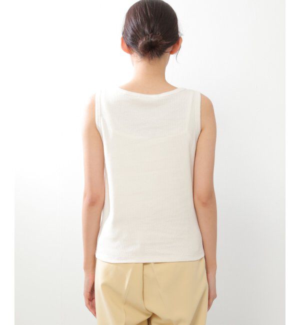 ikka「【2点セット】カーデタンクセットアンサンブル」|その他|