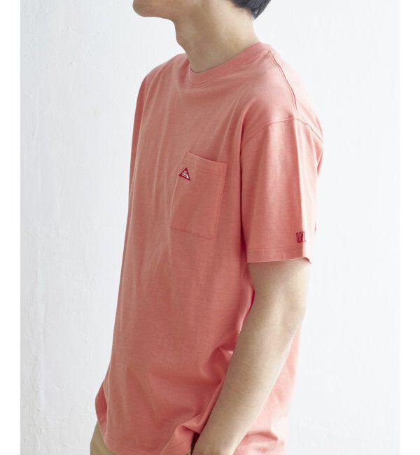 ikka「【親子おそろい】URBAN NATURE LIFE アーバンネイチャーライフ ワンポイントTシャツ」|Tシャツ・カットソー|