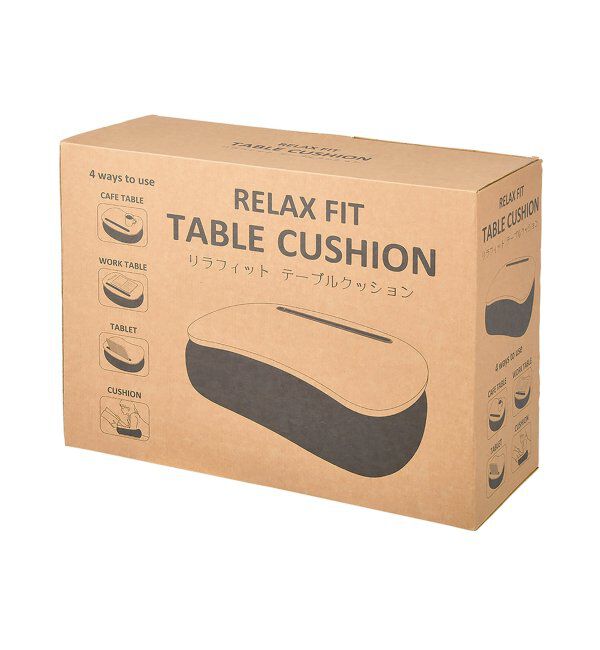 TOKYO DESIGN CHANNEL「リラフィット　テーブルクッション」|クッション・クッションカバー|