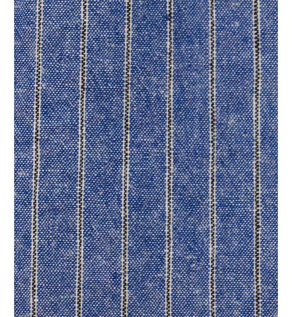 ikka「【雑誌 InRed 6月号掲載】麻混ベルト付きワイドパンツ」|その他|