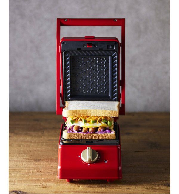 TOKYO DESIGN CHANNEL「ＢＲＵＮＯ　グリルサンドメーカー　Ｓ」|電化製品|