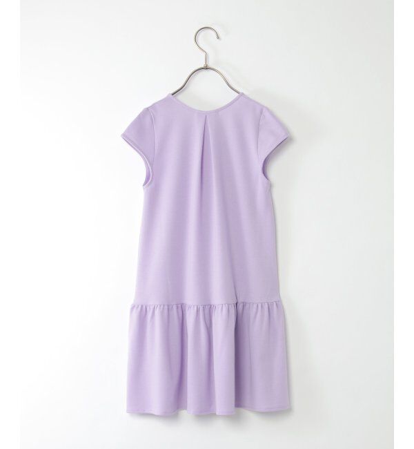 ikka kids「鹿の子フェイクワンピース（120~160cm）」|スカート|