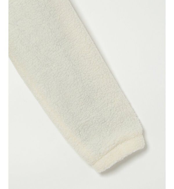 ikka「URBAN NATURE LIFE アーバンネイチャーライフ ボアブルゾン」|ブルゾン・スタジャン|