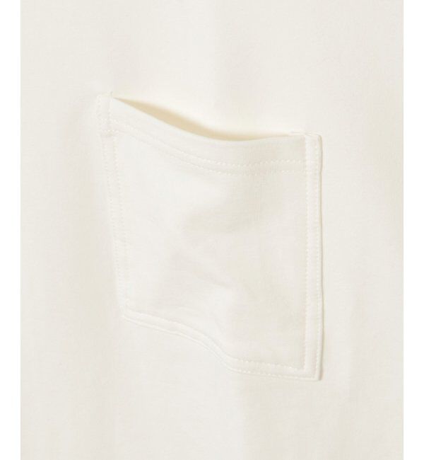 ikka「ストレッチインレイ7分袖Tシャツ」|Tシャツ・カットソー|