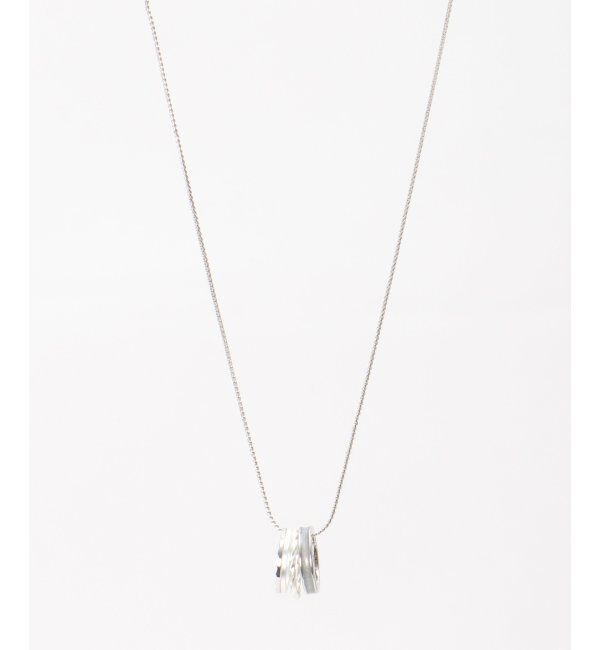 ikka「MIX Sリングネックレス」|その他|