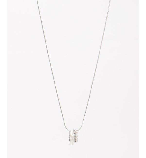 ikka「MIX Sリングネックレス」|その他|