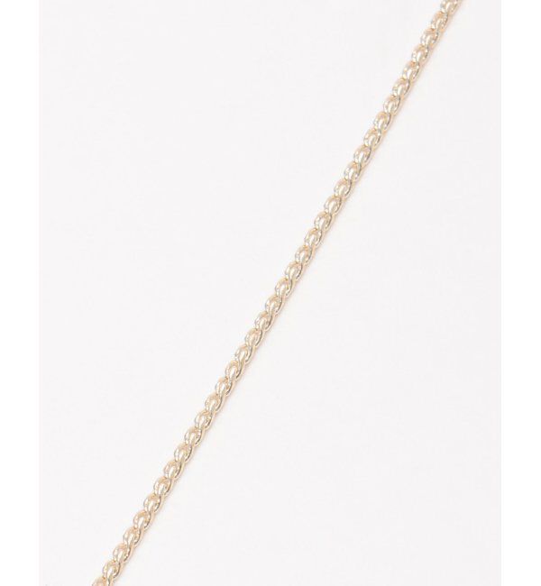 ikka「MIX Sリングネックレス」|その他|