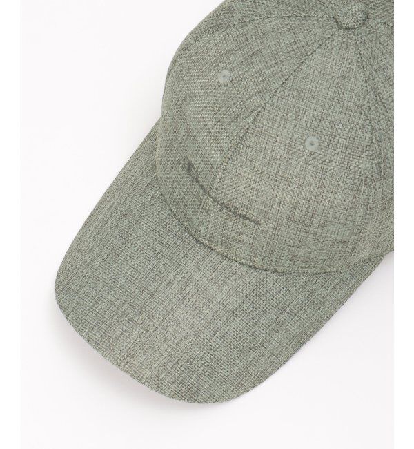 ikka「Champion チャンピオン リネンライクキャップ」|その他|