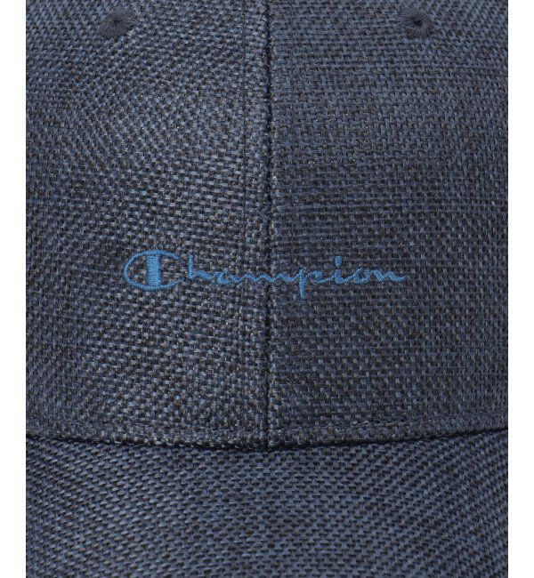 ikka「Champion チャンピオン リネンライクキャップ」|その他|