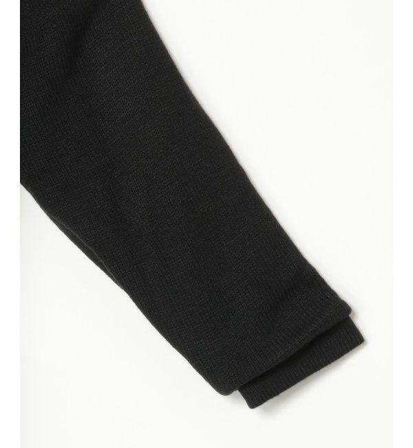 ikka「裏ボアニットフーディガン」|その他|