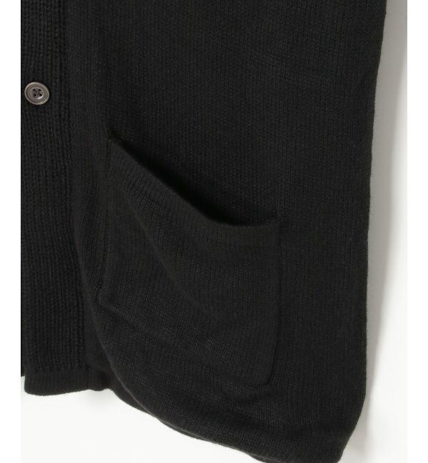 ikka「裏ボアニットフーディガン」|その他|