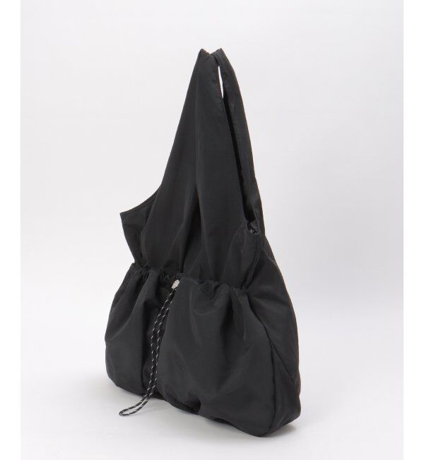 ikka「撥水ドロストポケバルーントートバッグ」|その他|