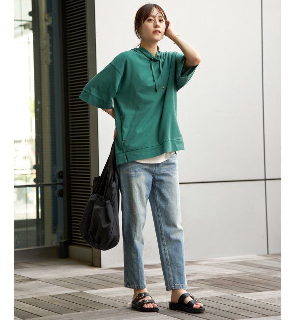 ikka「撥水ドロストポケバルーントートバッグ」|その他|