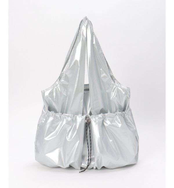 ikka「撥水ドロストポケバルーントートバッグ」|その他|