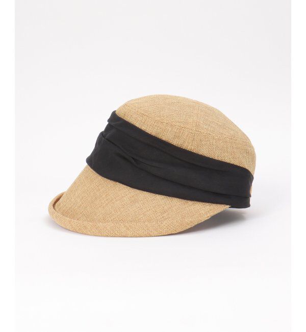 ikka「バイザーキャスケット25」|その他|